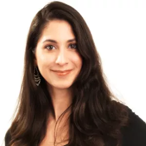 Emma Birchall Portrait